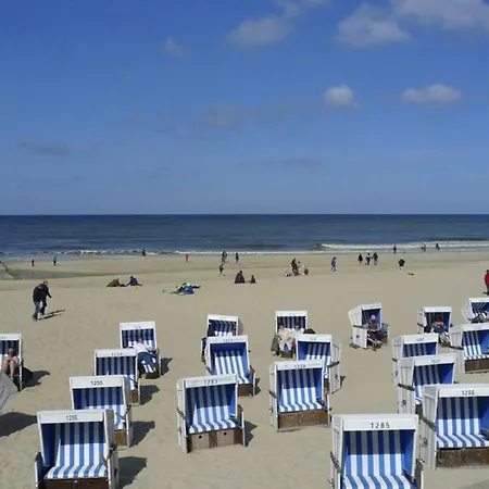 Appartamento Dr-ross-strasse 25, App 7 Westerland