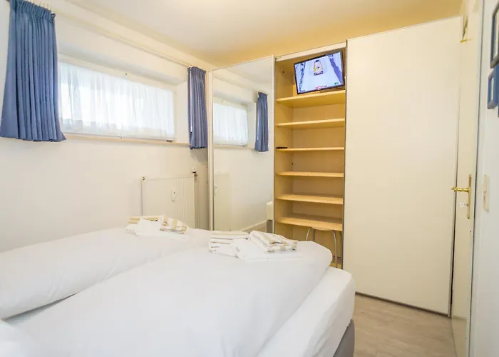 Appartement Dr-ross-strasse 25, App 7 Westerland