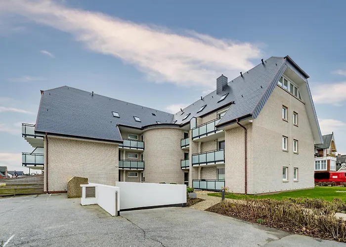 Dr-ross-strasse 25, App 7 Appartement Westerland