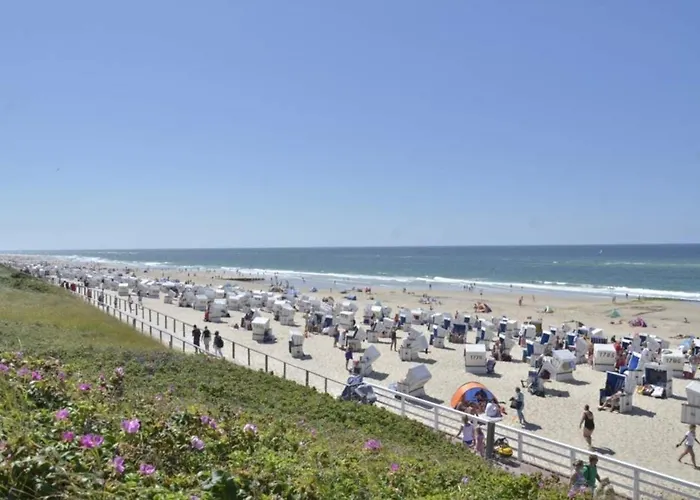 Appartement Dr-ross-strasse 25, App 7 Westerland