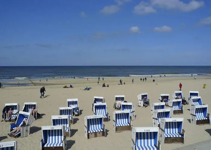 Appartement Dr-ross-strasse 25, App 7 Westerland